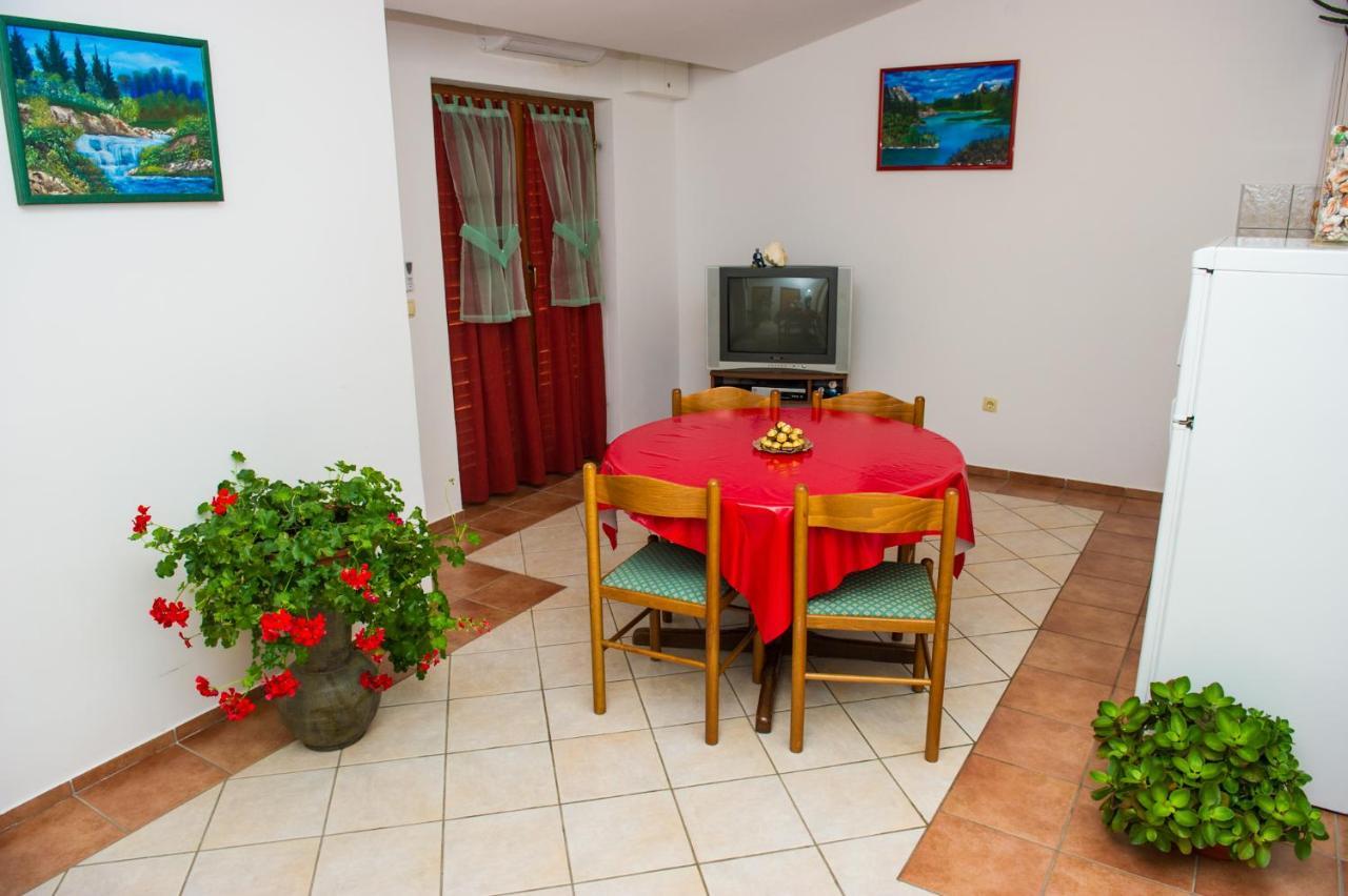 Apartments Villa Estella Srima Exterior foto